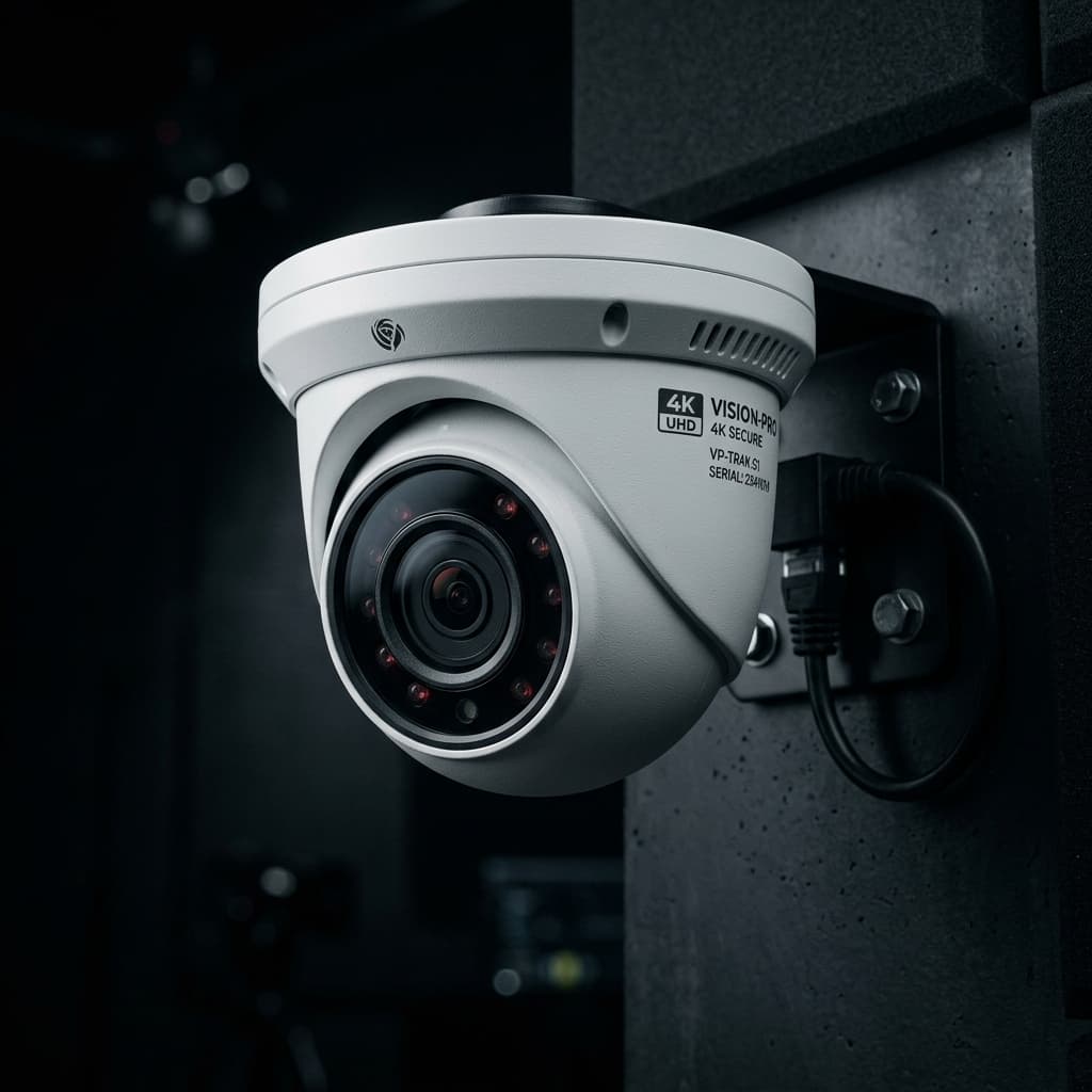 HiLook Turret Camera
